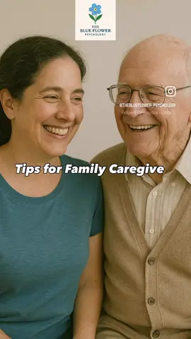 6 - Tips for Family Caregivers ———————————— #dementiaawareness #forgetmenot #alzheimers #dementia #psychology 