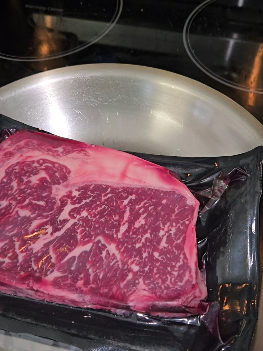 what big steak house doesn't want you to know about aging steak