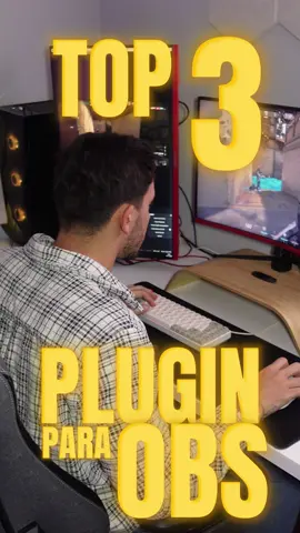 Este es mi TOP 3 Plugin de OBS Studio totalmente gratis #tipsstreamers #obsstudio #pluginobs #obsplugin #juanluluvt 