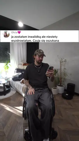 Nie bądźcie sezonowymi inwalidami ok?