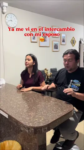 Ya me vi en el intercambio en navidad 🎄 🤣😂