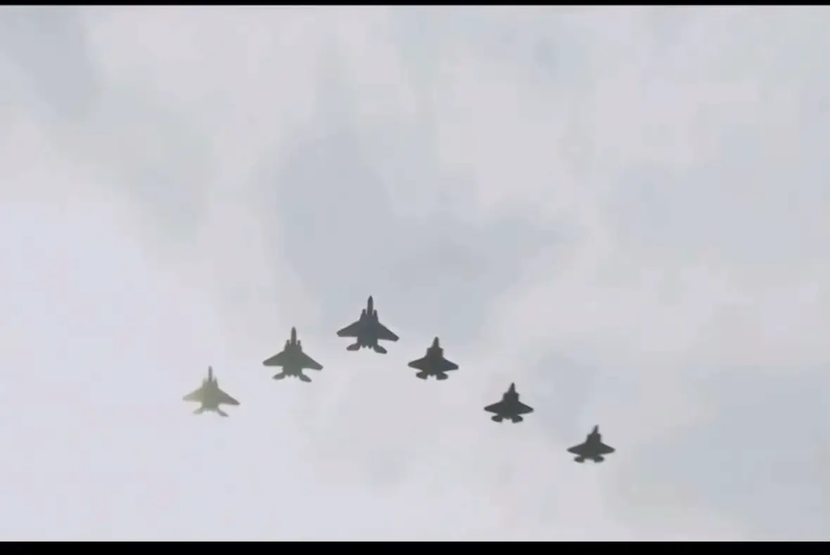 #f35 #f15Ex F-15 #محمد_بن_سلمان 