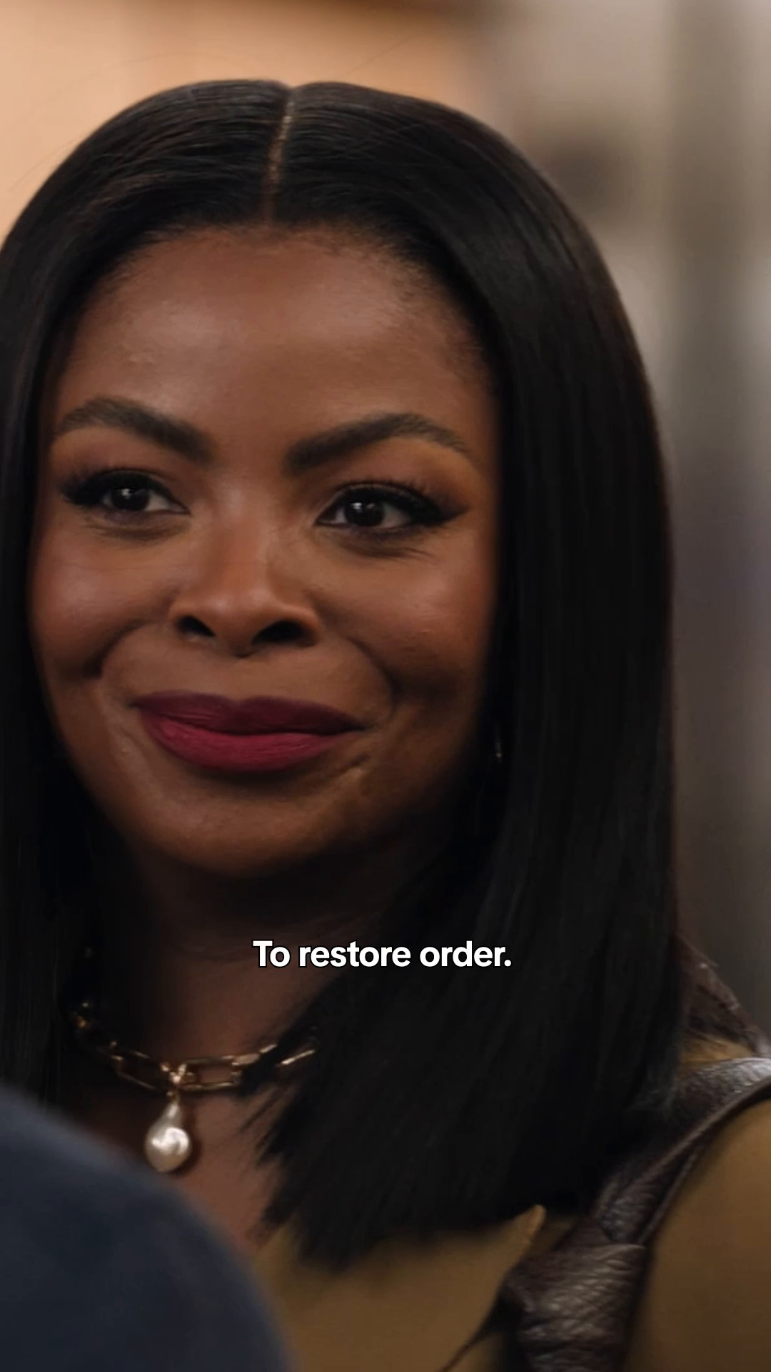 Just a reminder that Ava has always been a little terrifying. Stream on Hulu!