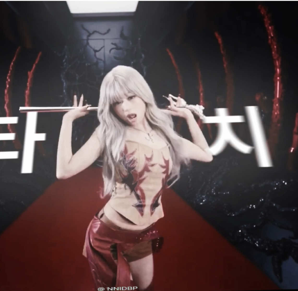Yeah yeah yeah divas!!! ✨✨ #babymonster #lyric #nnidbp #fy #psycho 