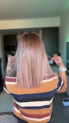 Brighter than the sun ☀️.                    #lissage #lissagemontpellier #lissage34 #montpellier #lissagebrésilien Montpellier - Lissage Montpellier 