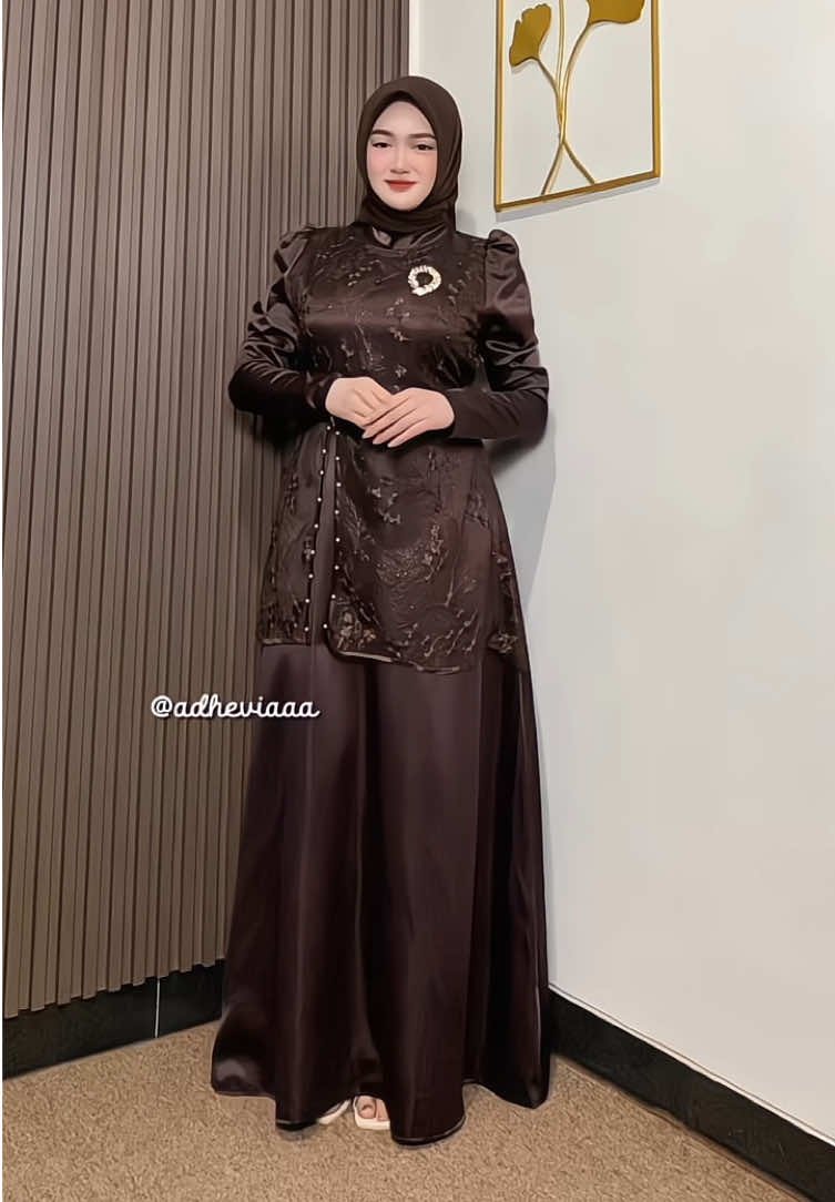 produk baruuu, jemma dress🤎