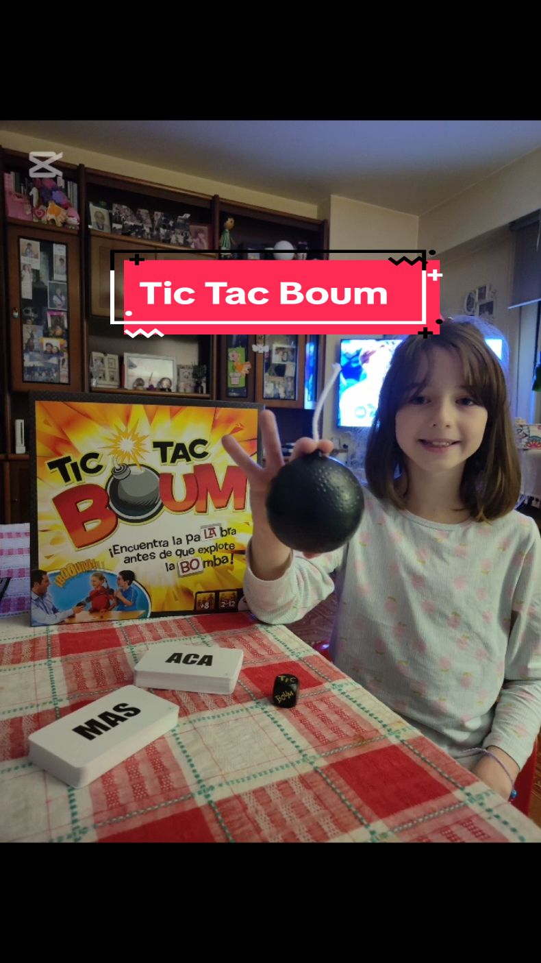 💣 Tic TAC Boum 💣 