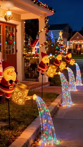 This Christmas,Let everyone else be jealous!#christmasdecor #fyp #tiktokmademebuyit 