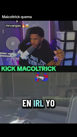 #contenido Maicoltrick quema a mrvargas por arrogante 🔥😱 @MrVargasRd @DOMIDIOS🇩🇴  @DomiDios #contenido #mrvargas #domidiosrd #irl 