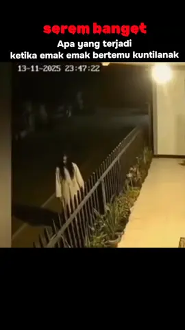 serem banget #serem #serembanget #video #horor #fypage @jhon channel 