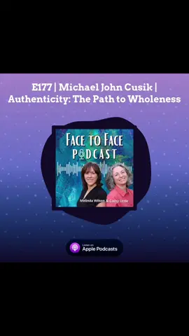 Healing begins the moment we tell the truth about our story.  This episode with Michael John Cusick… wow..  #MichaelJohnCusick #HealingJourney #TraumaHealing #TraumaRecovery #InnerHealing           