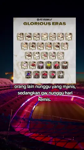 prediksi new event glorious eras fc mobile,kalian ngincer siapa nii cuy ? 🤔 #fcmobileindonesia#creatorsearchinsights #EASPORT #fypage #masukberanda 