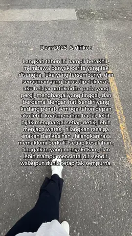 Semoga hal” baik akan berdatangan setelah ini ❤️ 