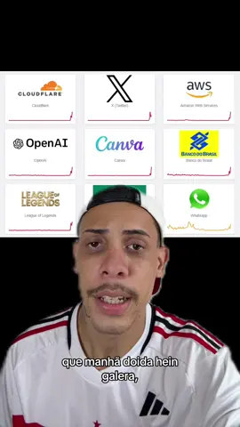 Manhã de apps com instabilidade 🫣 #fofocandocomojohn #apps 
