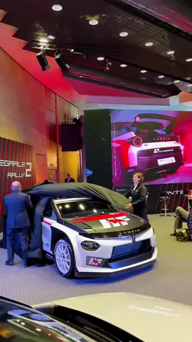 🤯🤯 LANCIA HF INTEGRALE LAUNCH / WRC 2026 🤯🤯 💥🔔 SÍGUEME AHORA 🔔💥 Y no te pierdas ninguna novedad de las que se vienen! Contenido exclusivo, sorteos y mucho más! ¡Vamos por esos 70k! 💥🔔 Nuevo capítulo, misma pasión: Lancia regresa al Mundial de Rallyes. Lancia ha presentado en Satory, sede de Stellantis Motorsport, el Ypsilon Rally2 HF Integrale, el coche con el que regresará al WRC2 en 2026. La marca inicia así una nueva etapa en competición sustentada en un programa global muy ambicioso. #wrc #rally #lancia #racing #Motorsport 