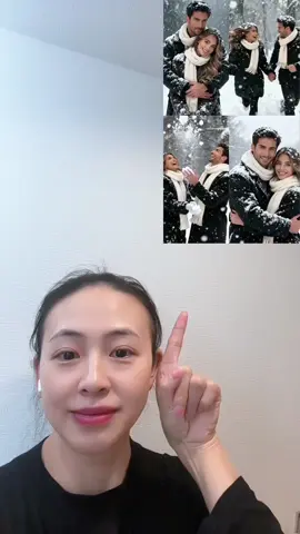 Tutorial Alert! ✨ Learn how to generate stunning AI snow scene couple portrait effects with just one click. Use your daily life photo, pick the CapCut template at the bottom left of the video, and create your own AI snow scene atmosphere video. Perfect for capturing sweet couple moments in a winter wonderland AI Snow Scene Portrait AI Snow Scene Portrait Effect Tutorial on AI Snow Scene Couple Portrait Effect AI One-Click Creation of Snow Scene Atmosphere Video AI Couple Portrait AI Portrait Couple AI Snow Scene Couple Portrait AI Snow Scene Couple Portrait Video Production #capcut #capcutforus #capcutpioneer #couplephotoshoot #rainphotoshoot 