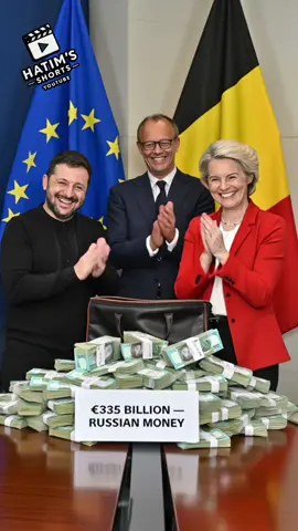 Pure satire with familiar faces — Zelensky, Ursula, Friedrich Merz, Victor Orban, Macron, Giorgia Meloni and a very unexpected moment😂 Everyone is calm… until one phone screen changes the entire vibe. Nothing serious here — AI satire, comedy and chaos😂 Just for fun. #Zelensky #Putin #Orban #Ursula #friedrichmerz 