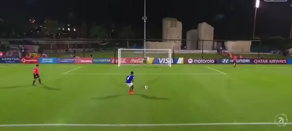 PÊNALTIS BRASIL X FRANÇA  SUB-17 #futebol #fyp #foryou #fy #brasil 