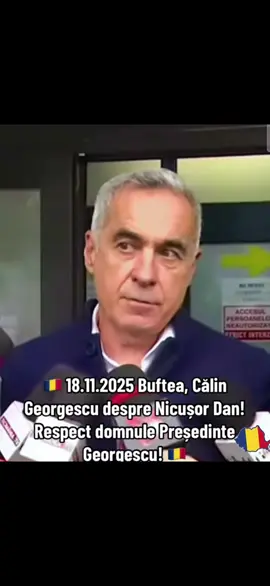 @calin.georgescu.real #România🇷🇴☝️ 
