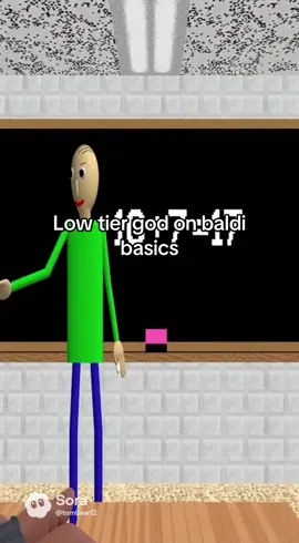 #ltg #baldisbasics #funny #meme #fyp 