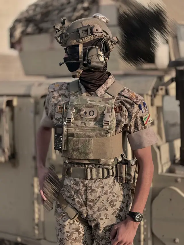 #explore #foryoupage #الجيش_العراقي 