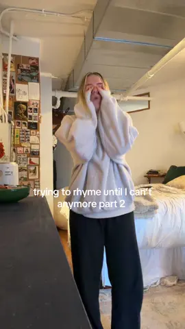 Got into a flow state there for a sec… I’m improving @Luke 