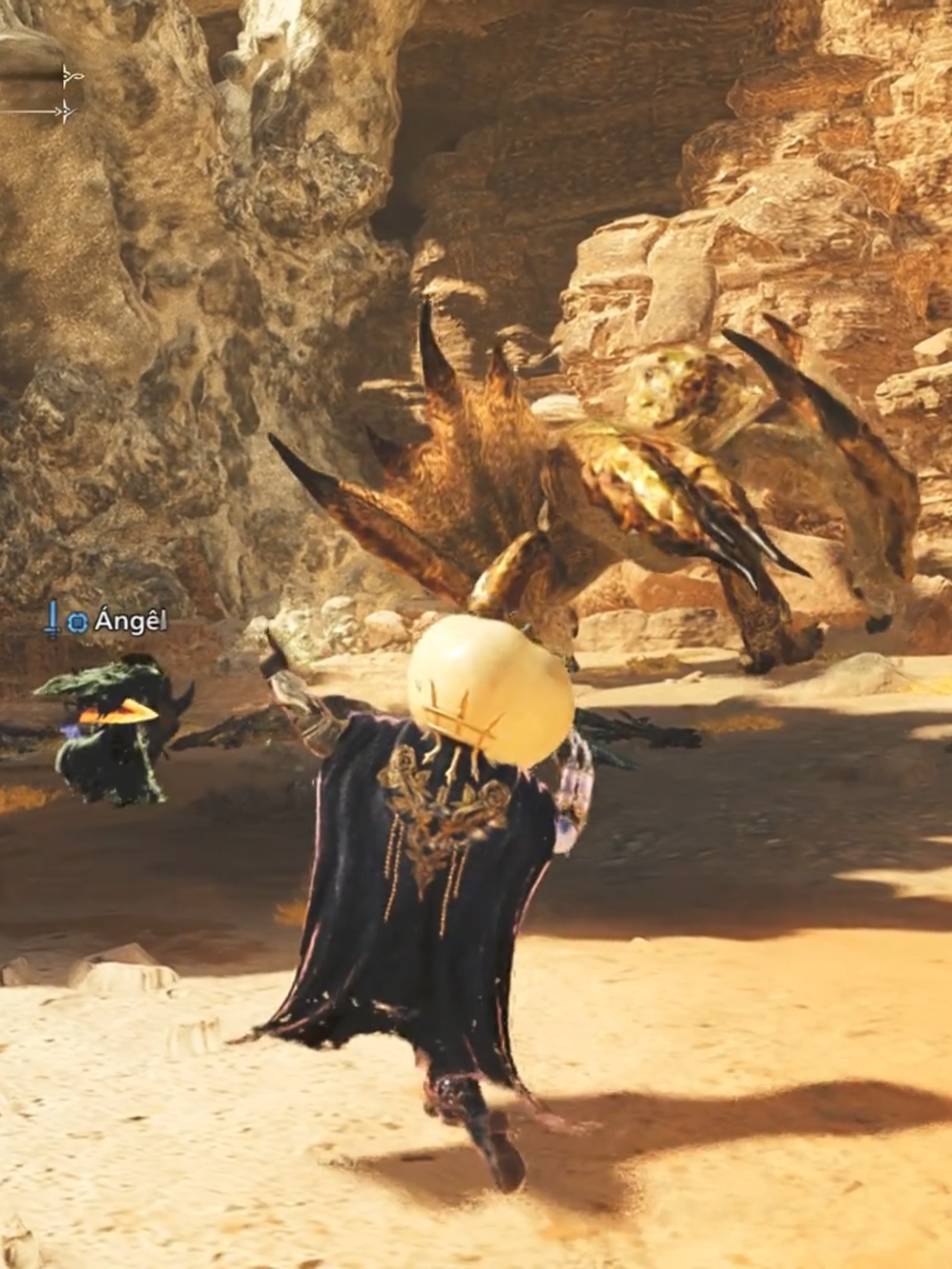 #fyp #monsterhunterwilds #foryoupage #tomatodance