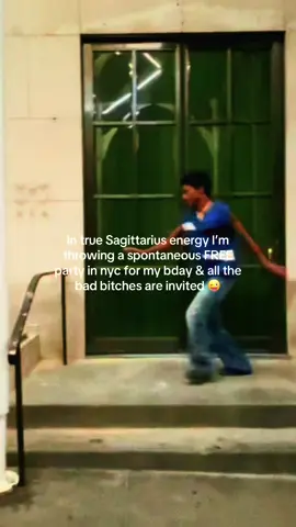 A free queer party in nyc for all the baddies !! 11/29 @ rebeccas from 6-10pm 💕  Link in bio for free rsvp #nyc #nightlifenyc 