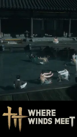 ✨Como Funciona la FIESTA de HERMANDAD en Where Winds Meet #wherewindsmeet #WWMCCPS1