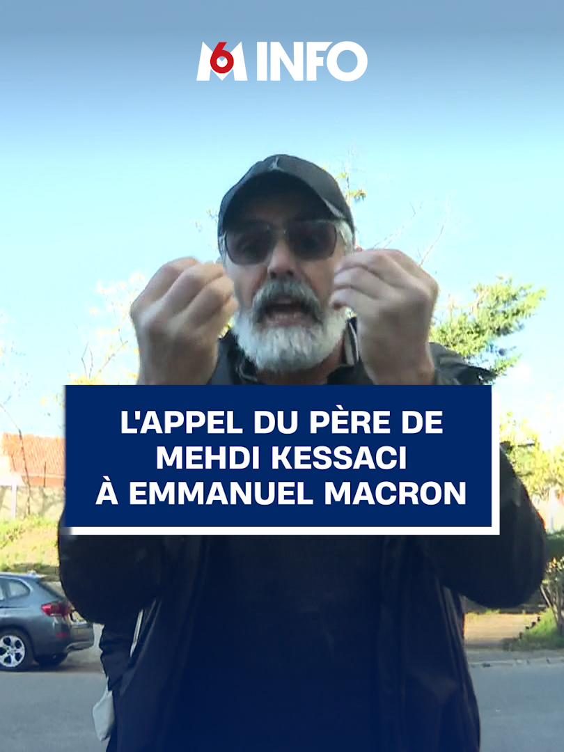 Ce mardi avaient lieu les obsèques de Mehdi Kessaci, 20 ans, tué par balles à Marseille la semaine dernière. 