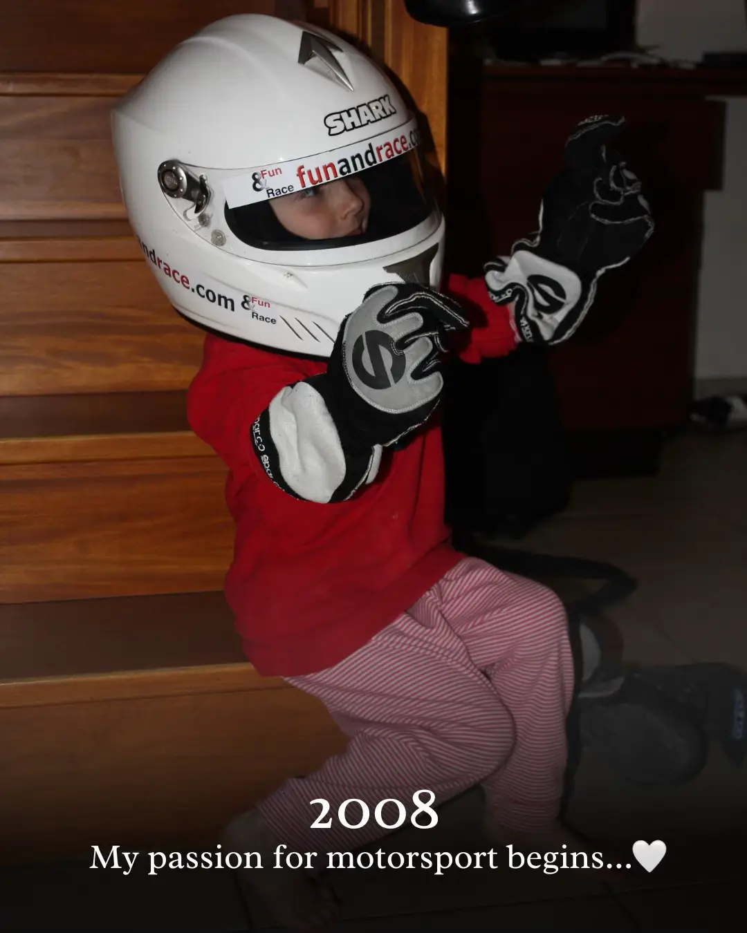 From the moment I fell in love with motorsport to fighting for the F1 Academy title, this journey has been built on passion, determination, dedication, and the will to chase my goals.  I am so grateful to everyone who has believed in me and supported me along the way — my family, friends, partners, and especially @Iron Dames, @Mercedes-AMG F1, and @PREMA TEAM 🙏🏼 Without them, I wouldn’t be where I am today. Now it’s time for the season finale. Vegas, I’m more than ready 💪🏼 #F1Academy #LasVegasGP