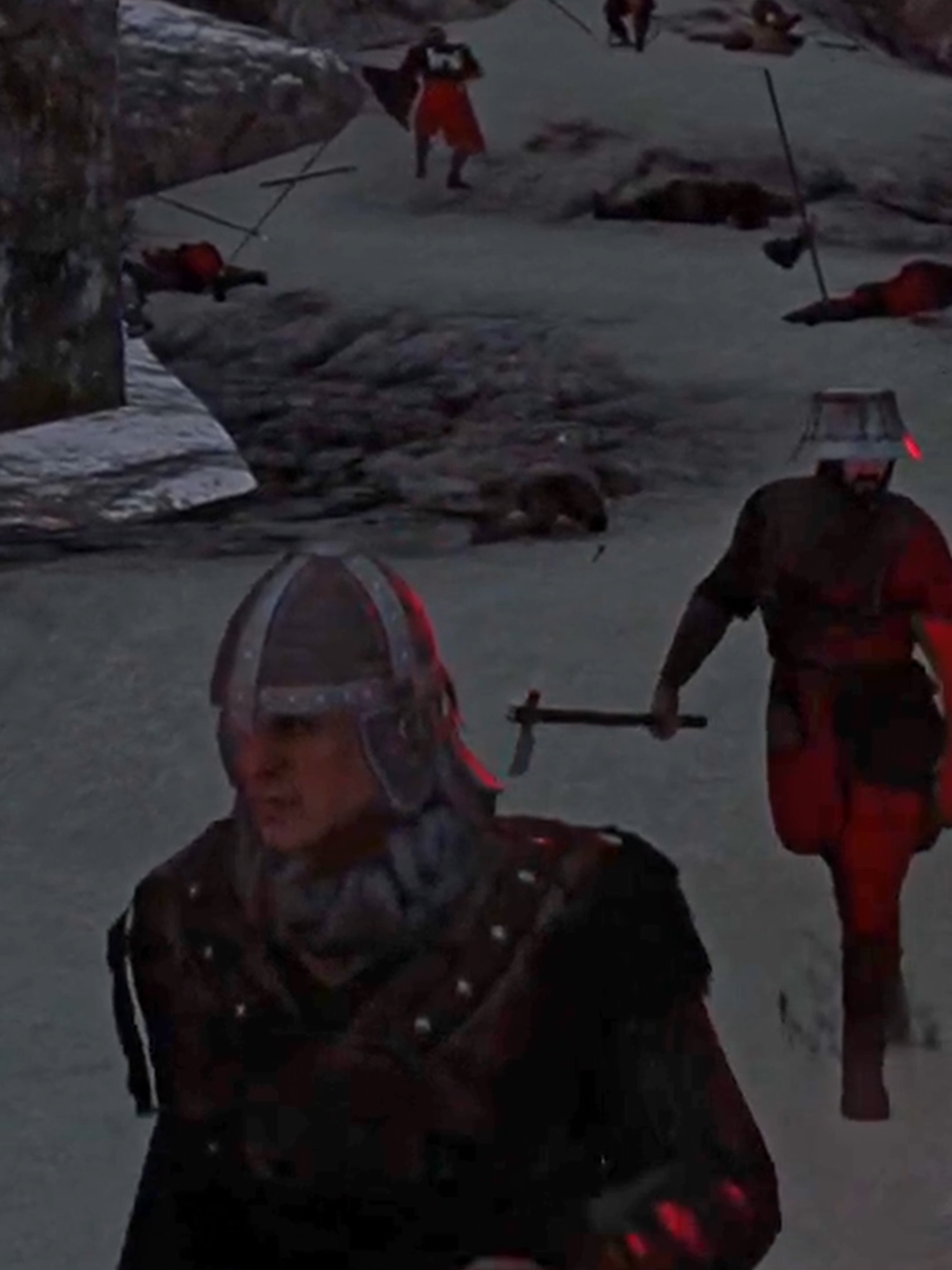 ЗАСАДА ПРОДАКШН - эта история началась в 1998 как объединение рэп-групп из Омска. В статусе промо-группы мы организовывали концерты, проводили фестивали, занимались продвижением своих команд. Выйдя за пределы родного города, мы продолжили свою деятельность как независимый лейбл, выпускали альбомы, сборники и видеоклипы наших артистов. За двенадцать лет менялся состав участников, менялись наши убеждения, менялось наше творчество. Основная задача — познакомить слушателей с творчеством групп лейбла — на данный момент выполнена. Лейбл официально прекратил сущствование в 2010 году. Играй вместе с нами https://discord.com/invite/13thtagma #MountAndBlade #Bannerlord #warband #fakesituation⚠ #fakebloodwarning⚠️ #мультиплеер #XIII