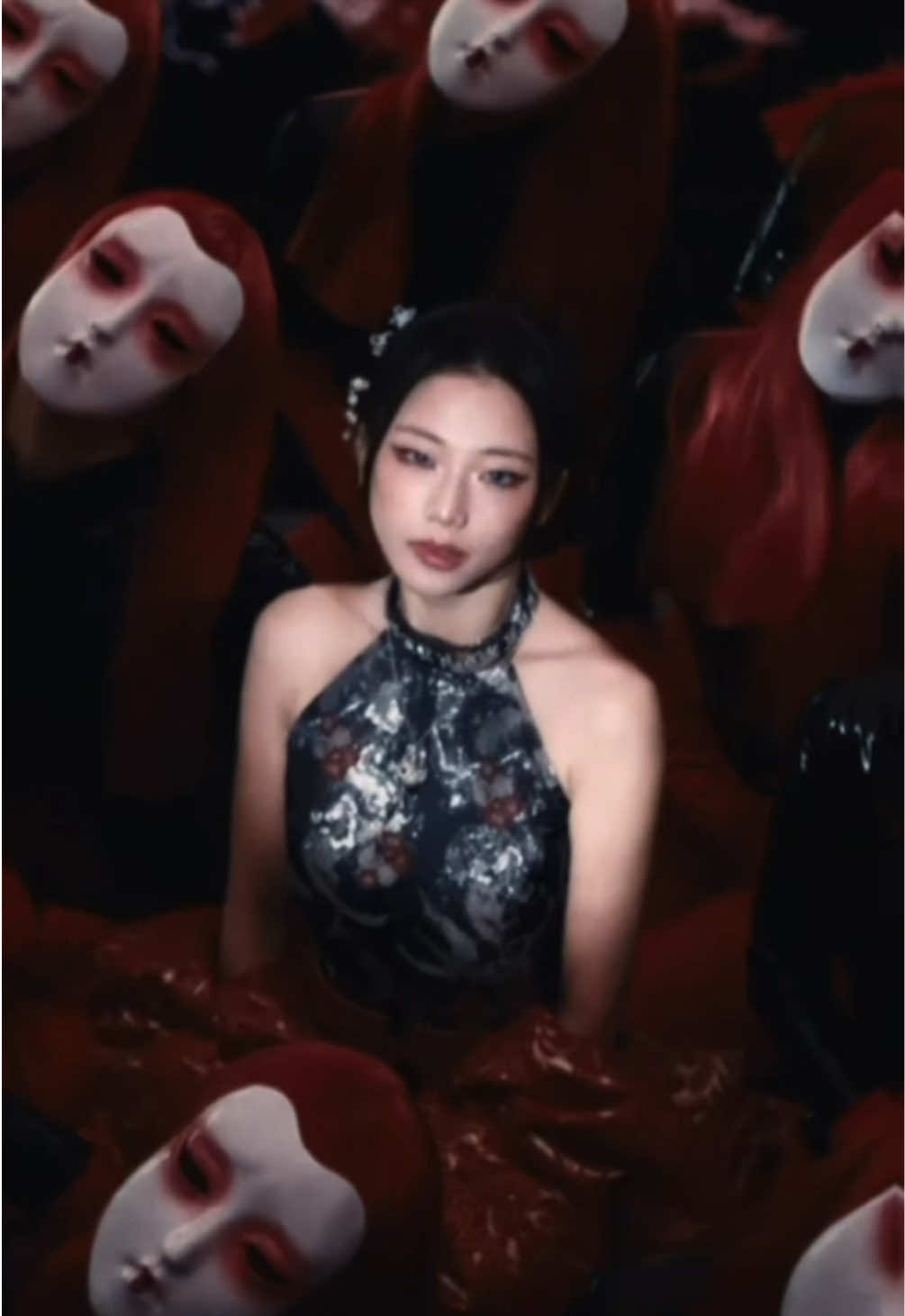 Miss Kawai Ruka ?! 😳🔥 #RUKA #루카 #babymonster#psycho 