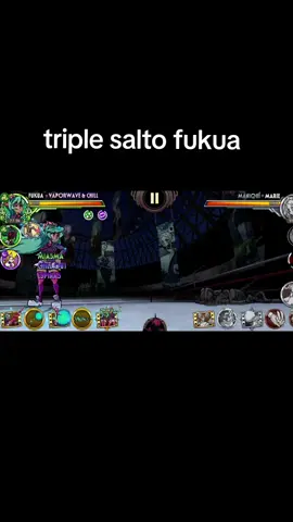 fukua #skullgirlsmobile #skullgirls #combo #livehighlights #tiktoklive 