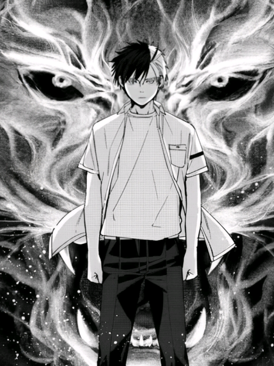 spoiler! wind breaker chapter 199 #windbreaker #windbreakerniisatoru #mangaedit #margakagenou #fyp 