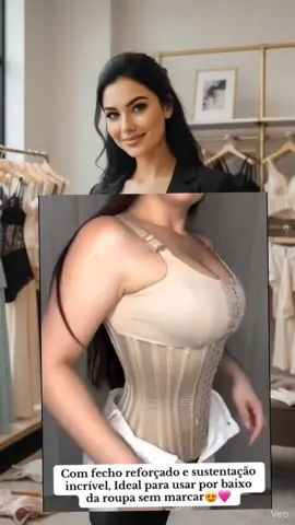 Cinta Modeladora Dupla Compres #tiktokshop #cintamodeladora #emagrecer #viral#dicasdebeleza @lisa shop @lisa shop @lisa shop 