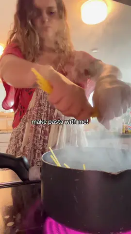 can you tell I grew up on pastaroni