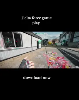 #deltaforcegame #AHSARAH 