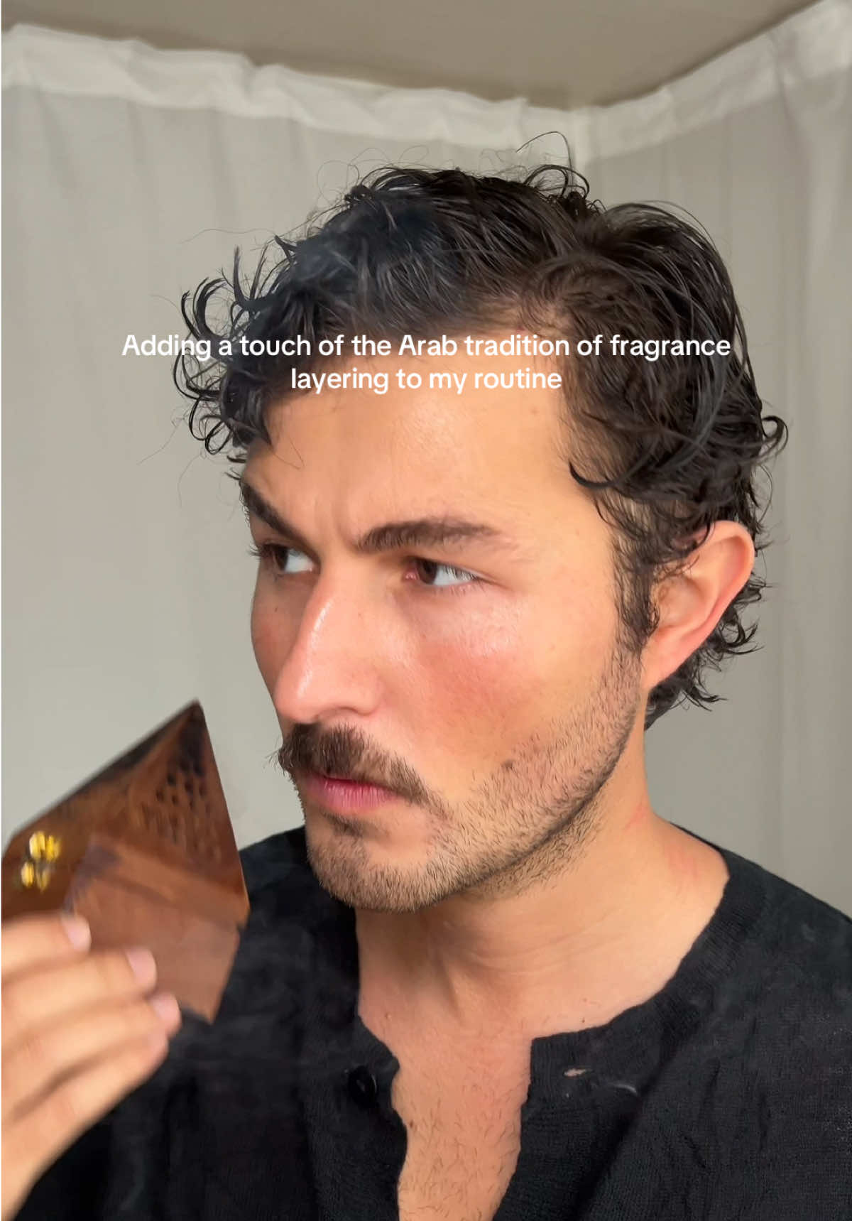 Instagram: murselucarer . . . . . #fyp #arabperfume #skincare #كسبلور #ArabTikTok 