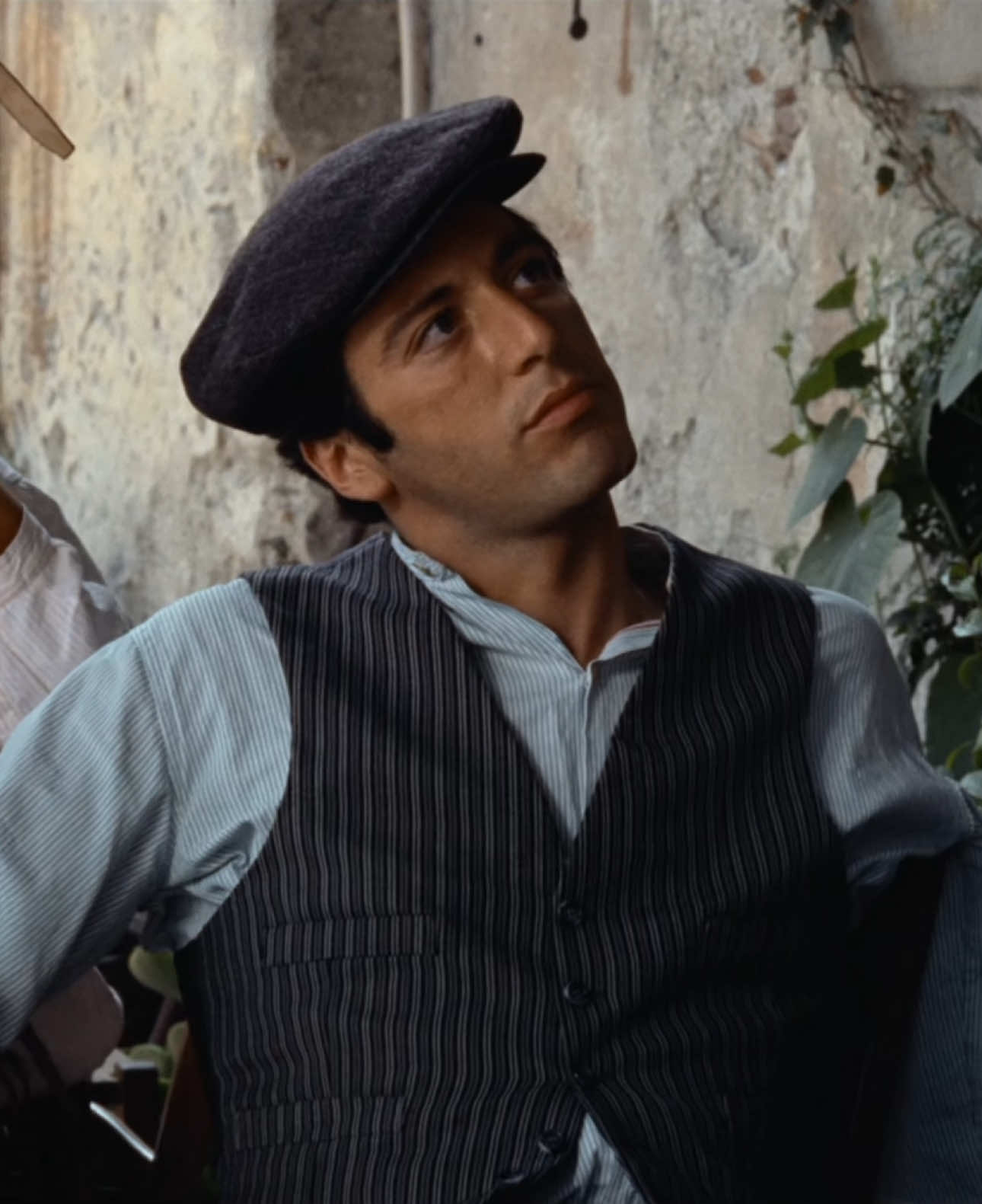 With all respect. #godfather #alpacino 