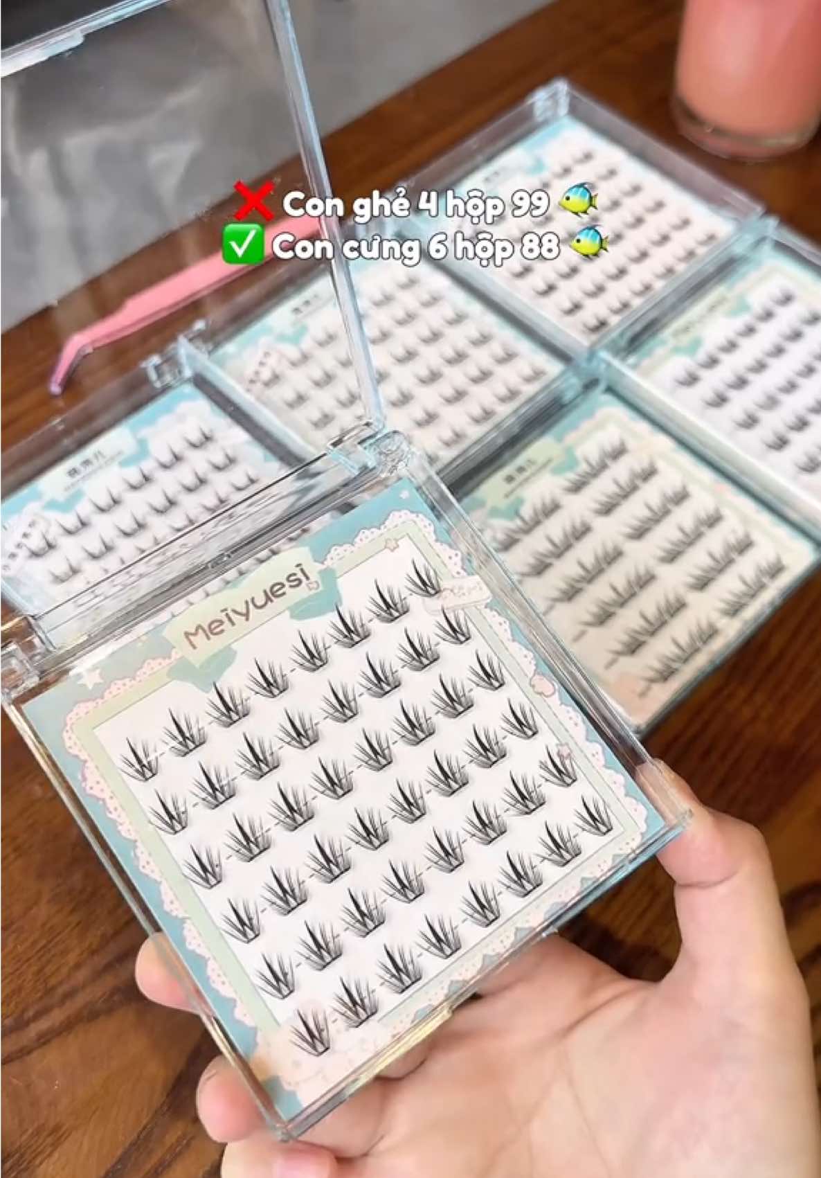 Mẫu mi gì xinh quá trời xinh 🦋🌟 mắt to tròn mà không bị nặng mắt ✨ #riviucunghuong #longmi #mixinh #makeup #lamdep  