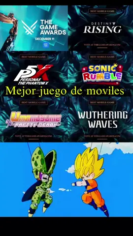 aun existe una gran distancia entre juegos móviles y de consola #wutheringwaves #umamusumeprettyderby  #silksong #expedition33 #uma