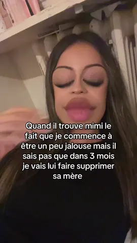Faut pas le choqué direct #jalouse #mimi #peutetrejerigoleonsaitpas 