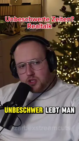 Unbeschwerte Zeiten? @zarbex #zarbex #zarbexhighlights #twitch #zarbexclips #fyp 