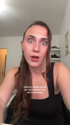 La moi d'il y a 6 ans serait choquée de me voir écrire ça  #jul #badbunny #reggeaton 