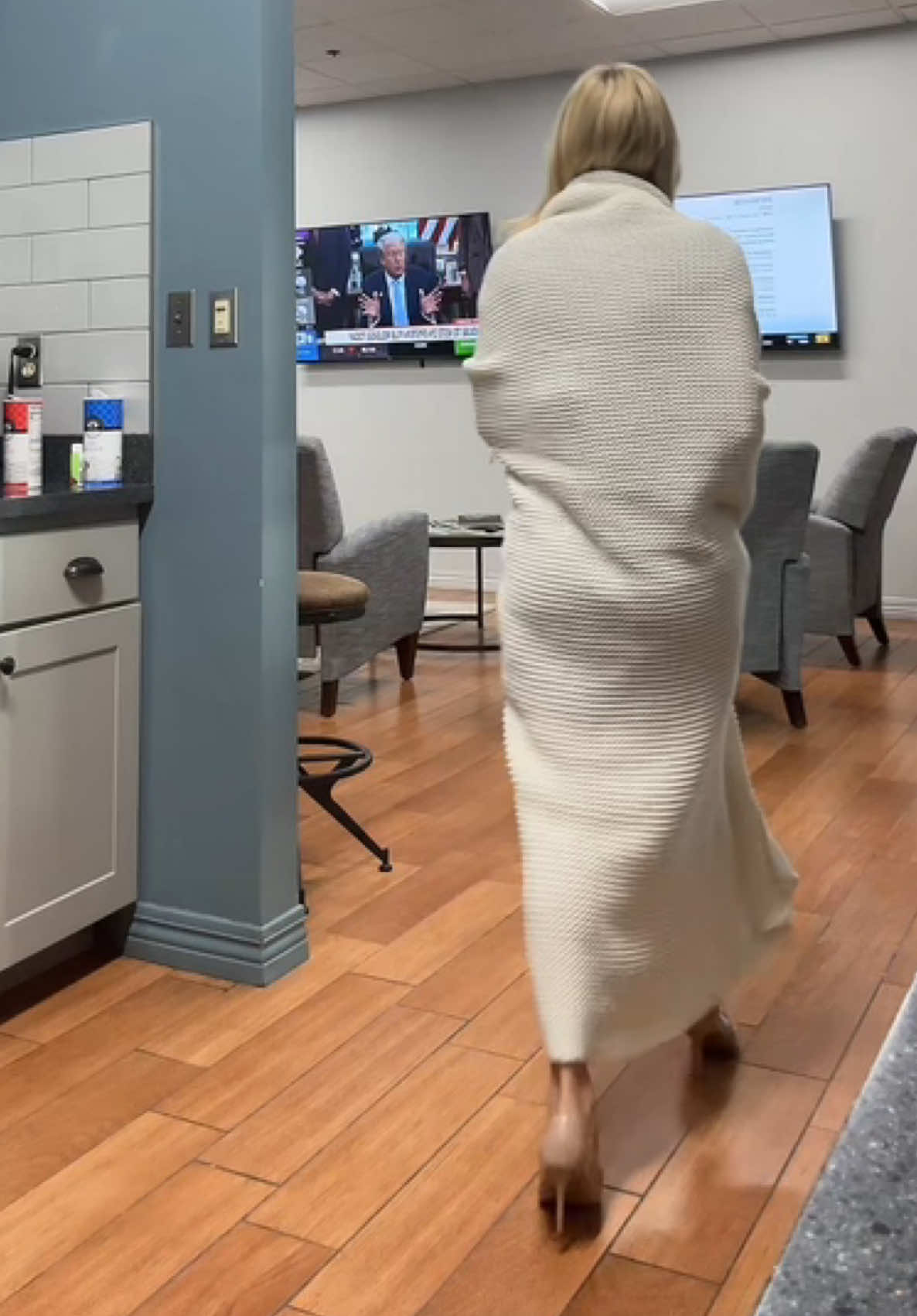 Why are my teeth chattering #tvnews #portlandmaine 