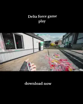 #deltaforcegame #AHSARAH 