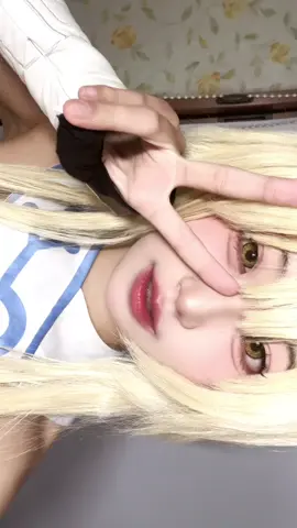 野菜ジュース美味しいよね#蛍コスプレ #原神コスプレ #genshinimpactcosplay #cosplayer #おすすめ 