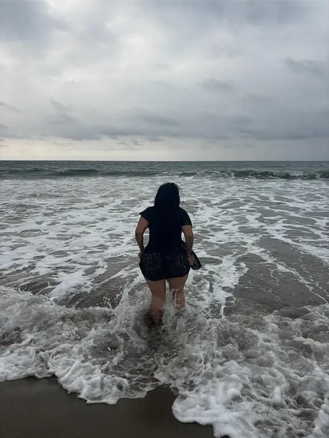 #playa #trajedebaño #parati 