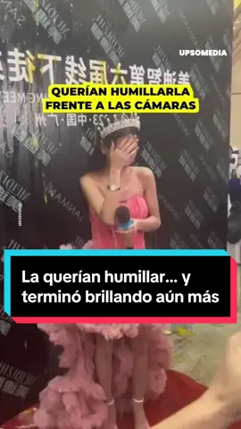 La querían humillar… y terminó brillando aún más #vida #entretenews #anecdota #truestory #realstory